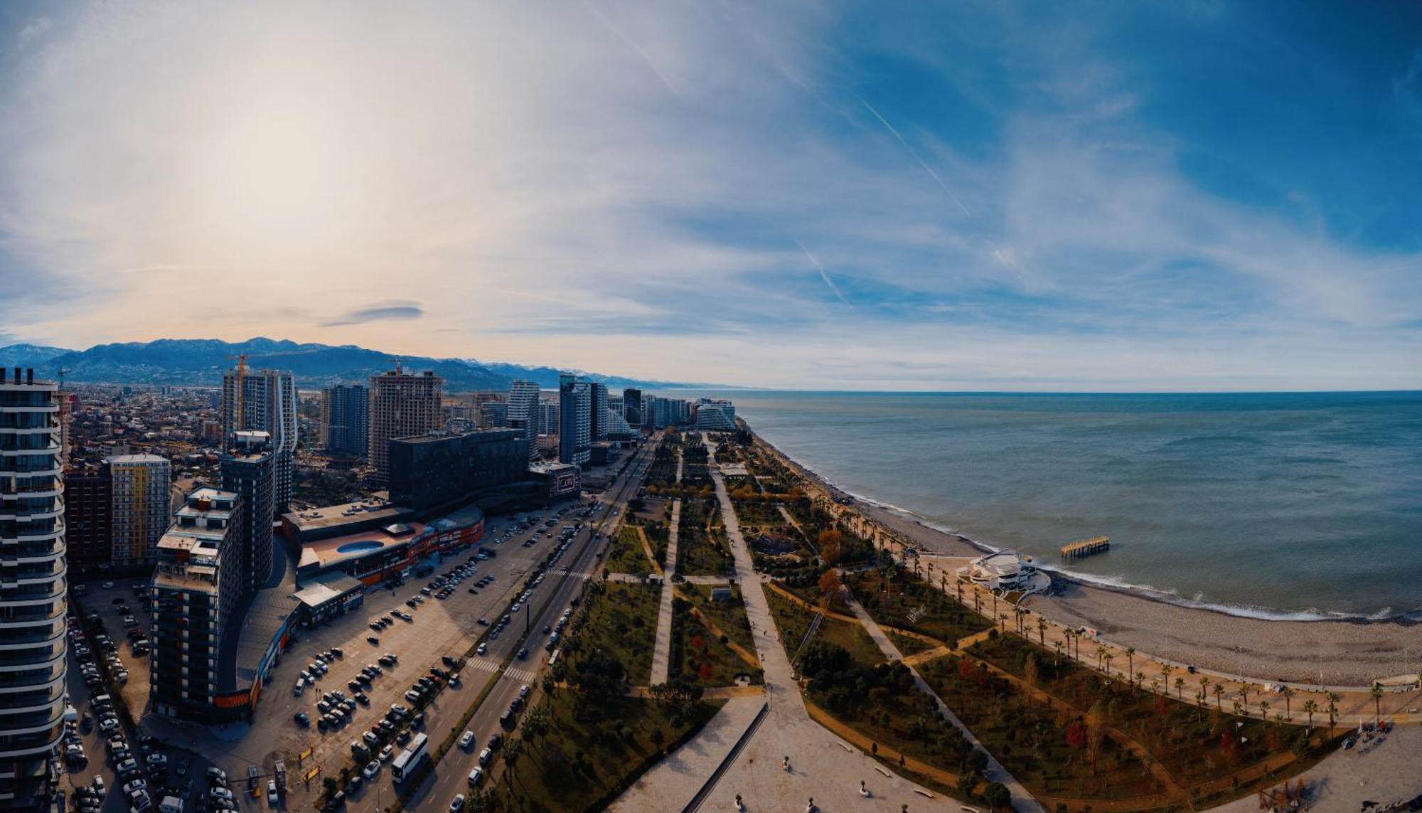 Batumi Beach Friends4Friends מראה חיצוני תמונה